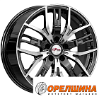 iFree  Аскет  7x17  5x114,3  ЕТ45  66,1 Блэк Джек